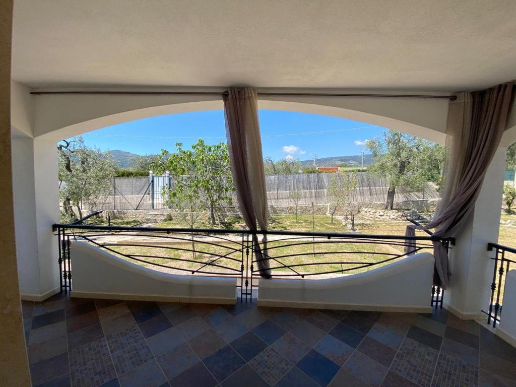Casa Vacanze Rinaldi Mattinata Exterior foto