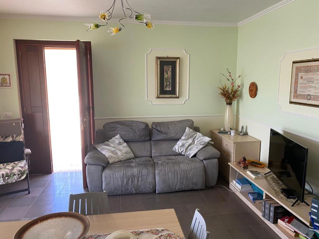 Casa Vacanze Rinaldi Mattinata Exterior foto