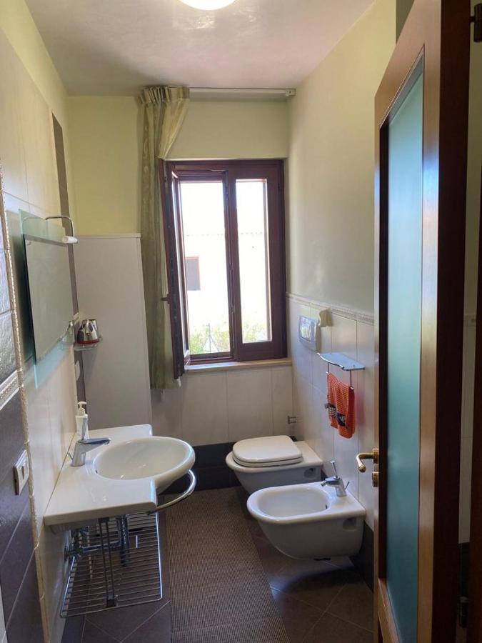 Casa Vacanze Rinaldi Mattinata Exterior foto
